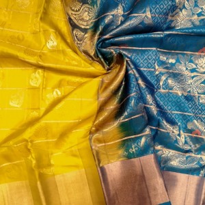 KANCHIPATTU SAREES